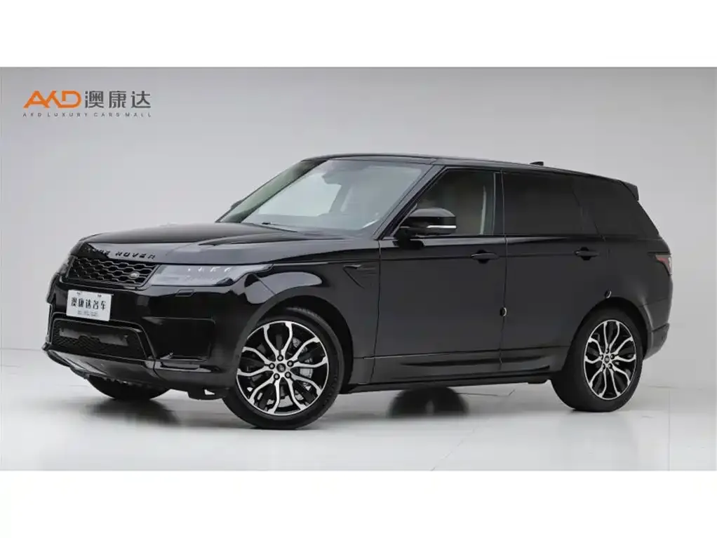 Land Rover Sport — фото 1