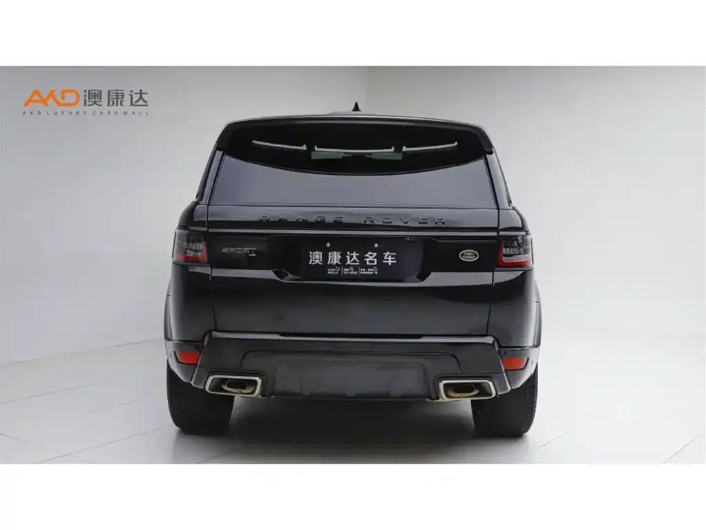 Land Rover Sport — фото 10