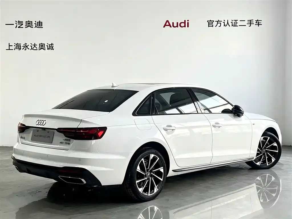 Audi A4L — фото 7
