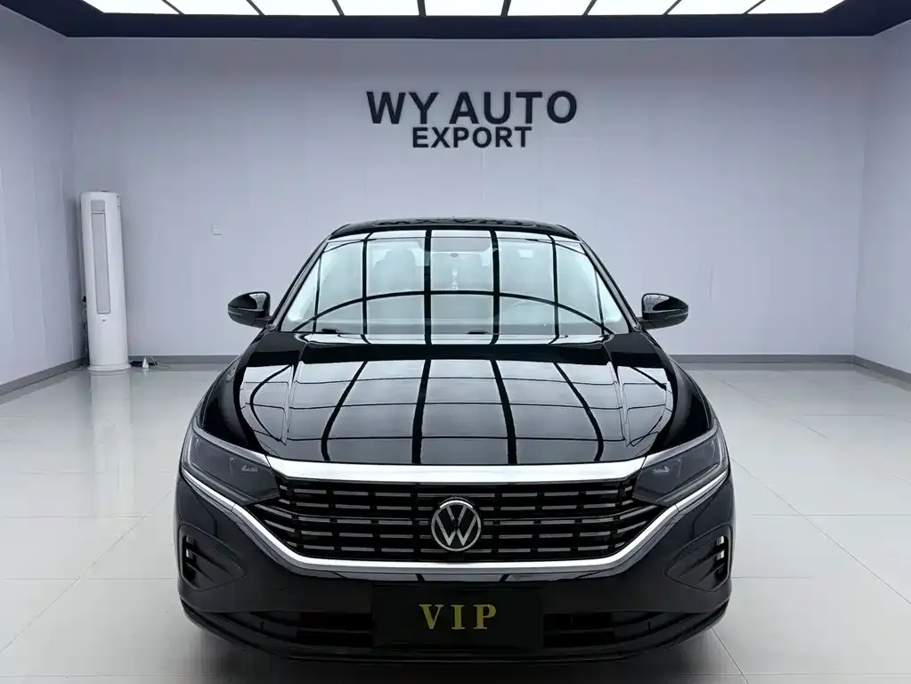 Volkswagen Passat — фото 3