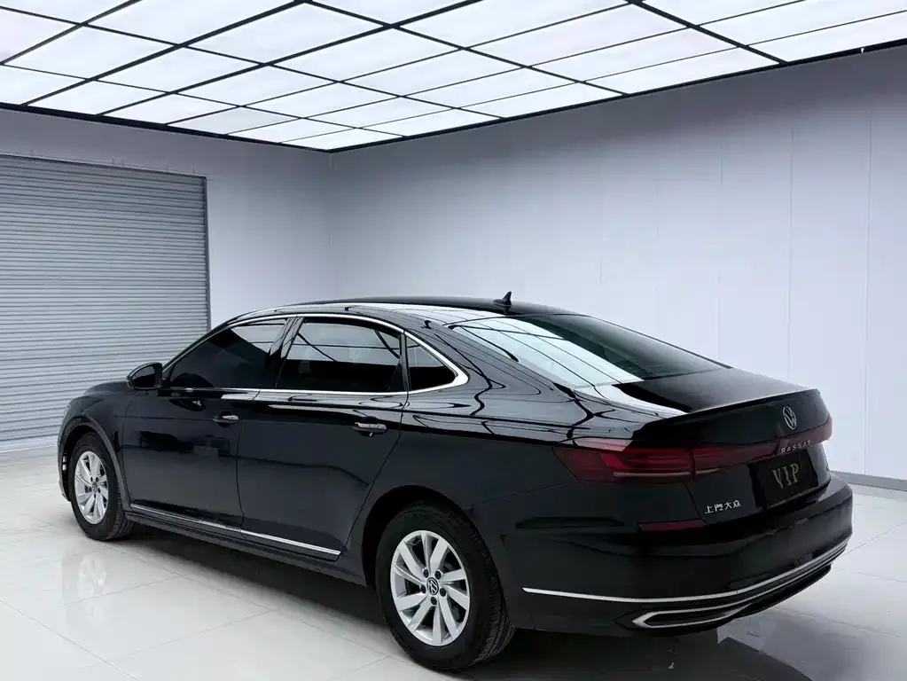 Volkswagen Passat — фото 6