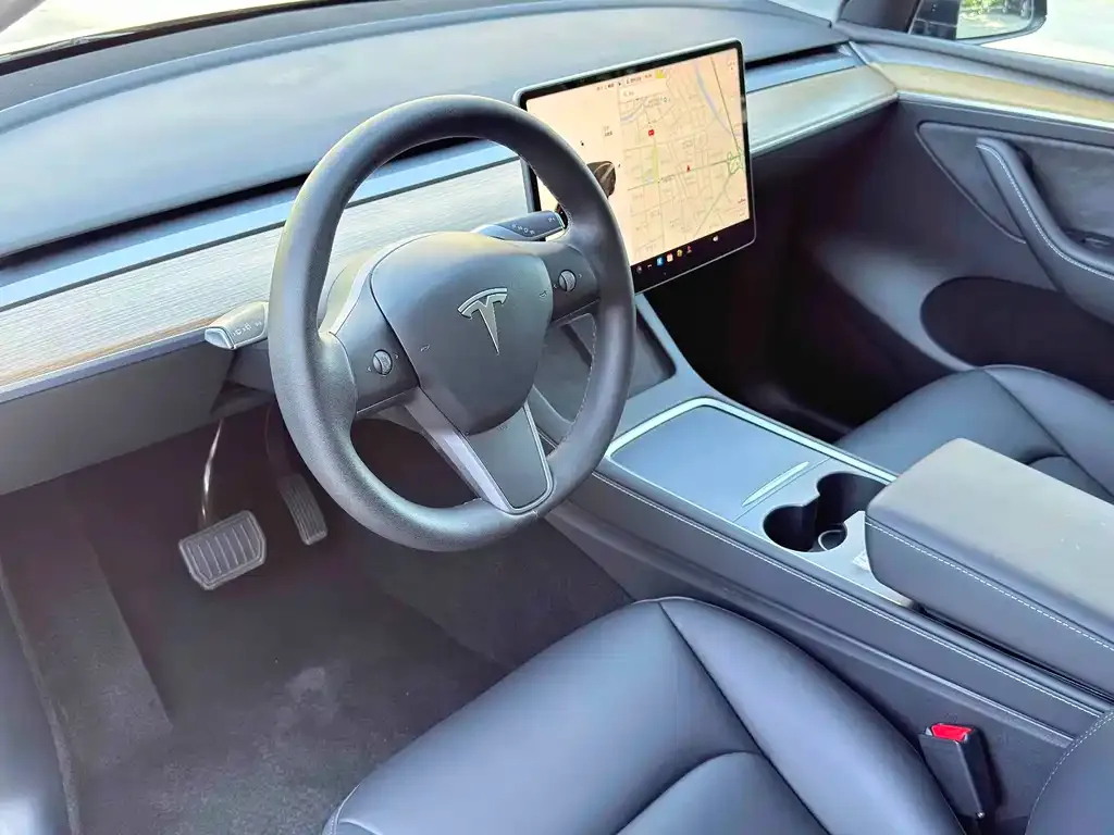 Tesla Model Y — фото 5
