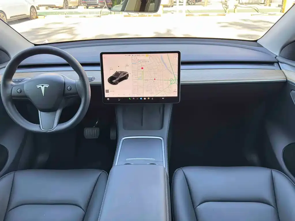 Tesla Model Y — фото 2