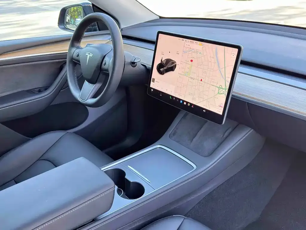 Tesla Model Y — фото 10