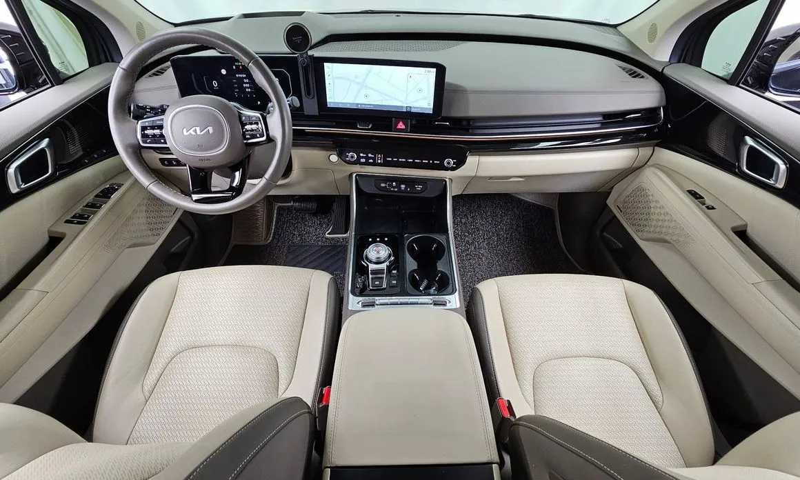 Kia Carnival — фото 3