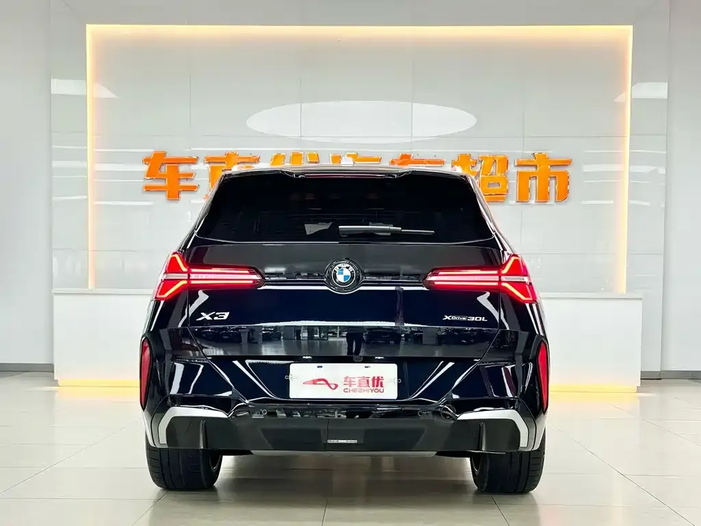 BMW X3 — фото 2