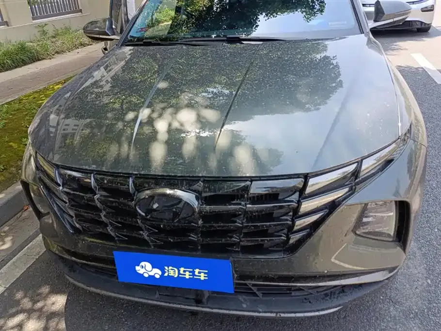 Hyundai Tucson 2024 из CN, фото 8