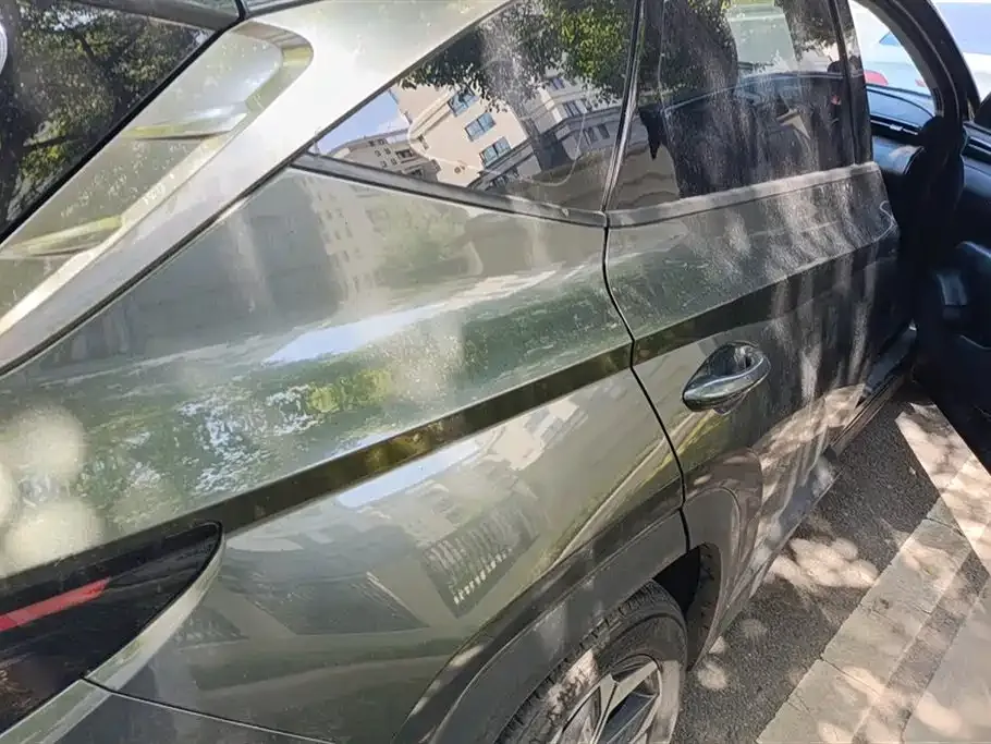 Hyundai Tucson 2024 из CN, фото 2