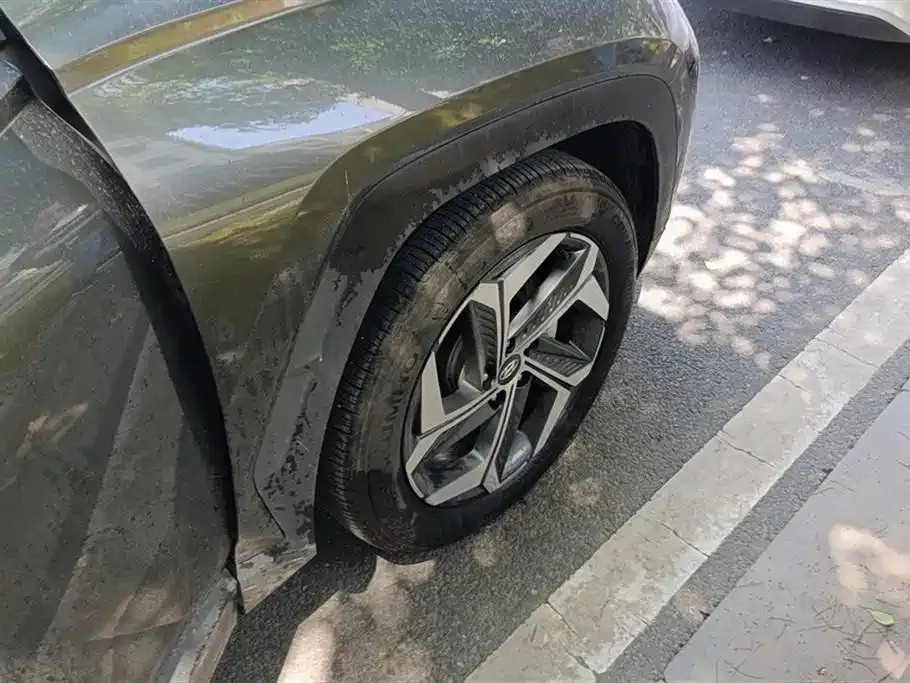 Hyundai Tucson 2024 из CN, фото 3