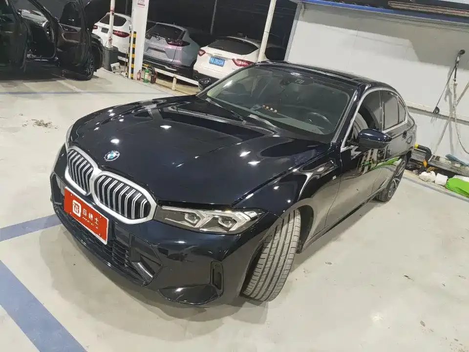 BMW 3 Series — фото 1