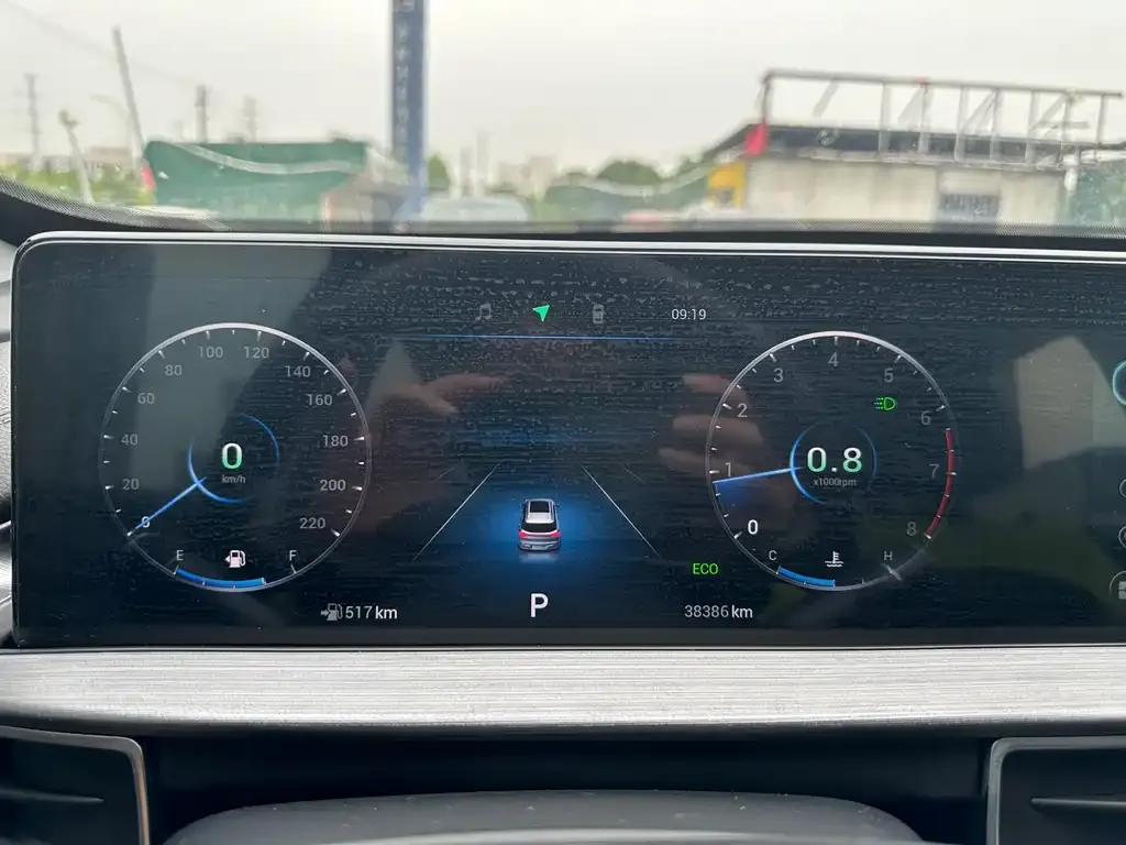 Chery Tiggo 7 PLUS — фото 9
