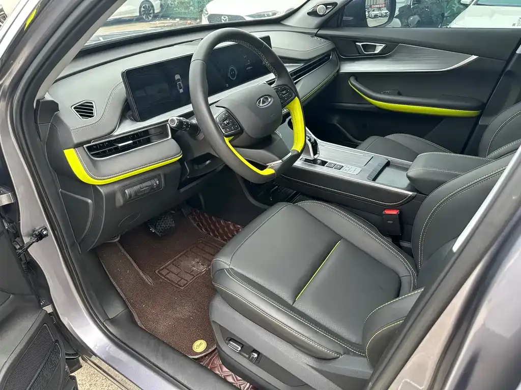 Chery Tiggo 7 PLUS — фото 4