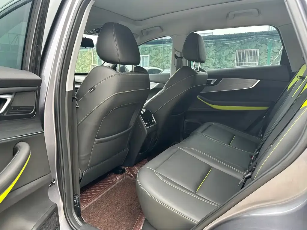 Chery Tiggo 7 PLUS — фото 10