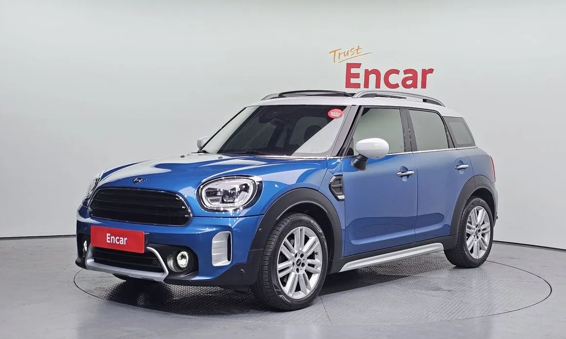 Mini Countryman