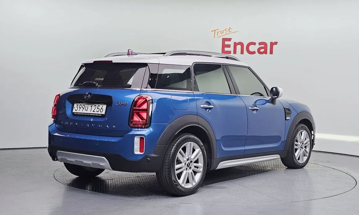 Mini Countryman 2021 из KR, фото 5