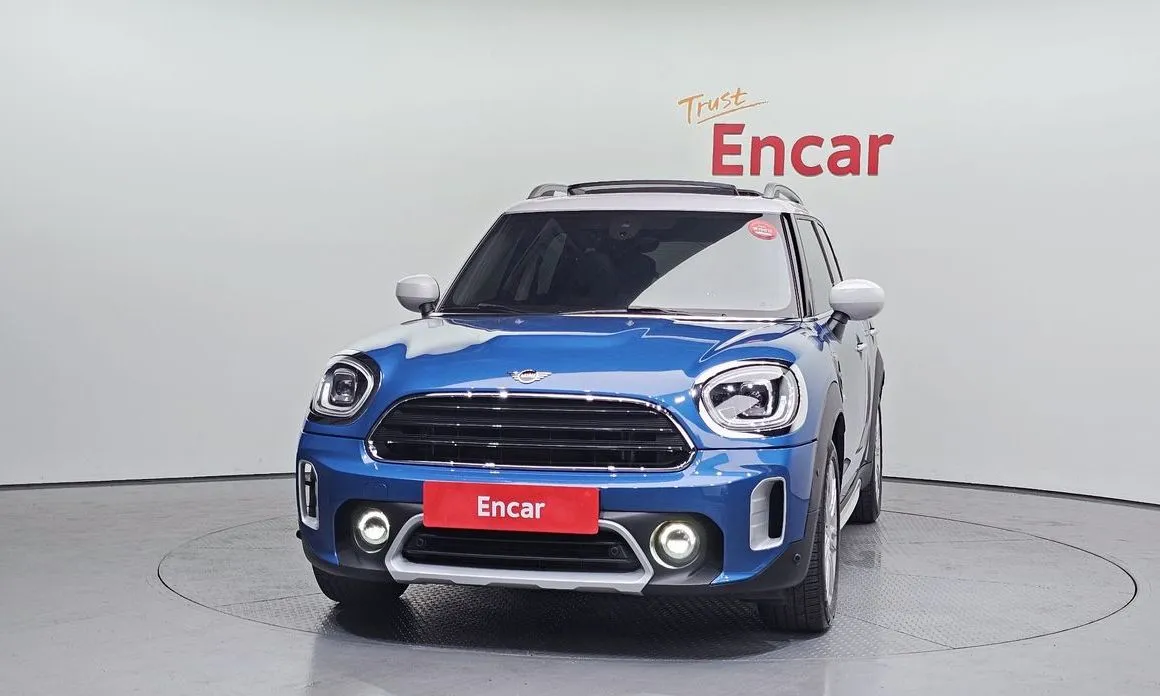 Mini Countryman 2021 из KR, фото 2