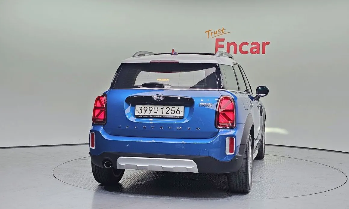 Mini Countryman 2021 из KR, фото 3