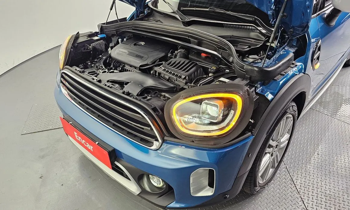 Mini Countryman 2021 из KR, фото 10