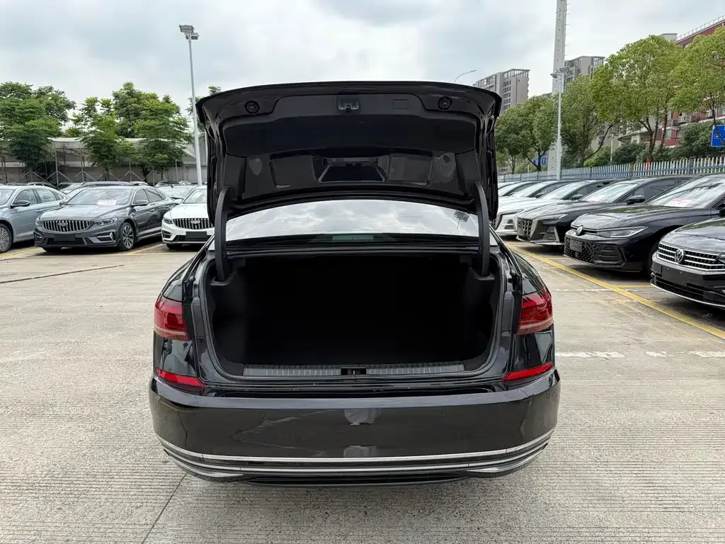 Volkswagen Passat — фото 5