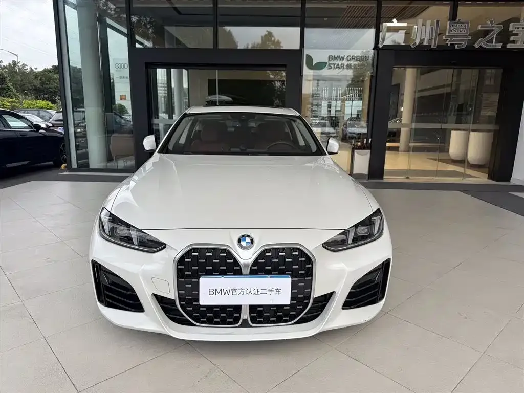 BMW 4 Series — фото 9