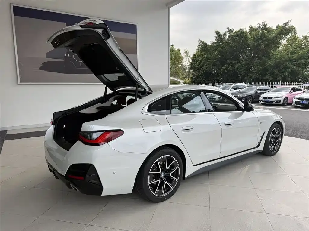 BMW 4 Series — фото 2