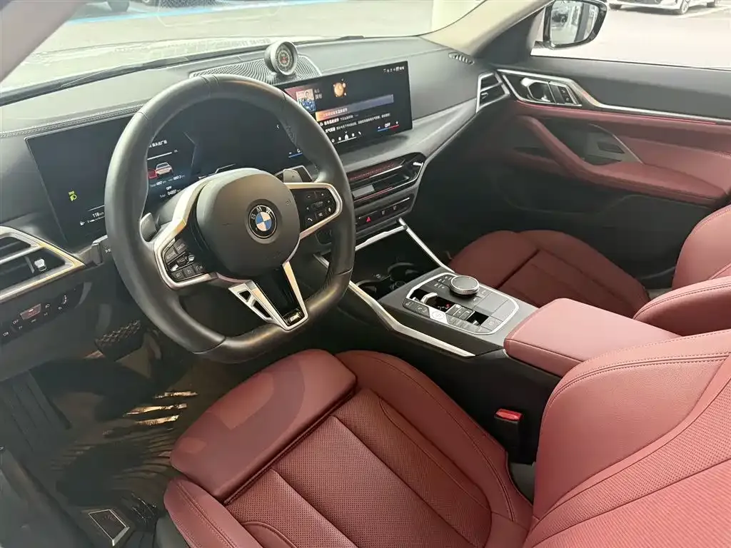 BMW 4 Series — фото 6