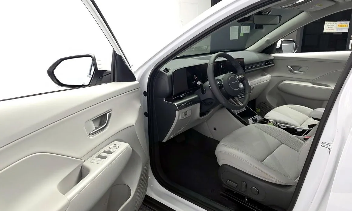 Hyundai Kona 2025 из KR, фото 8