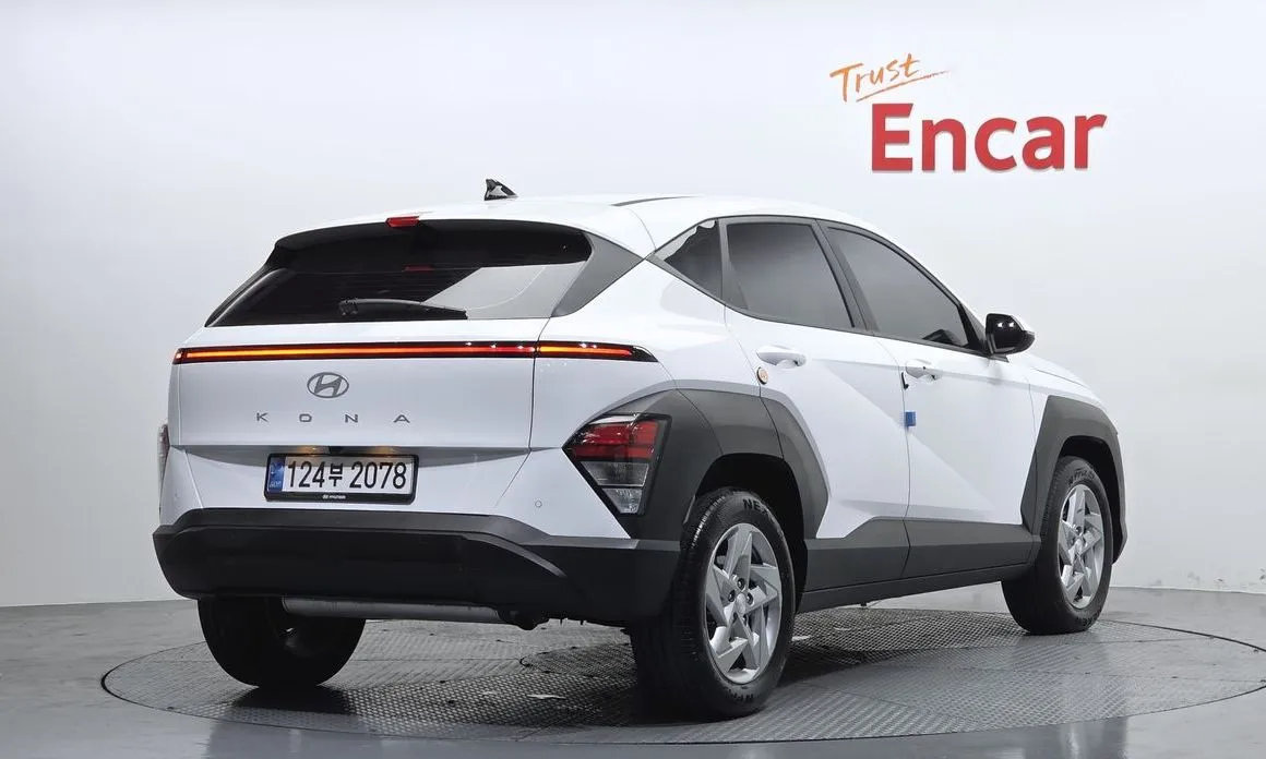Hyundai Kona 2025 из KR, фото 4