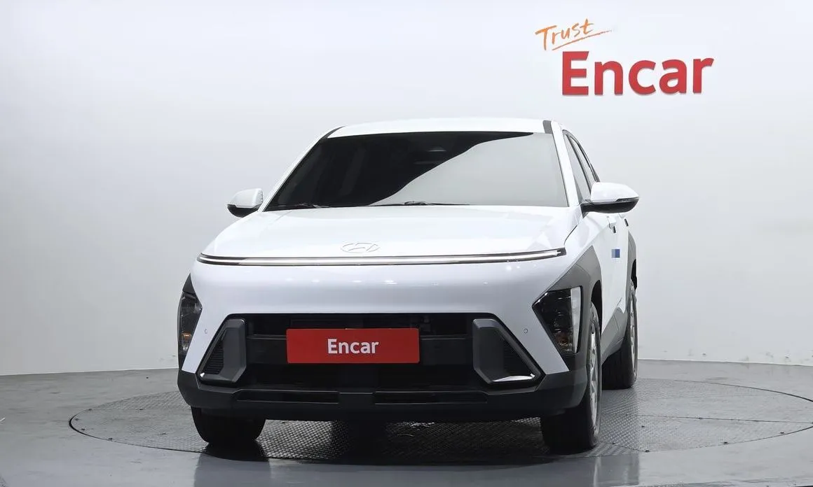 Hyundai Kona 2025 из KR, фото 3