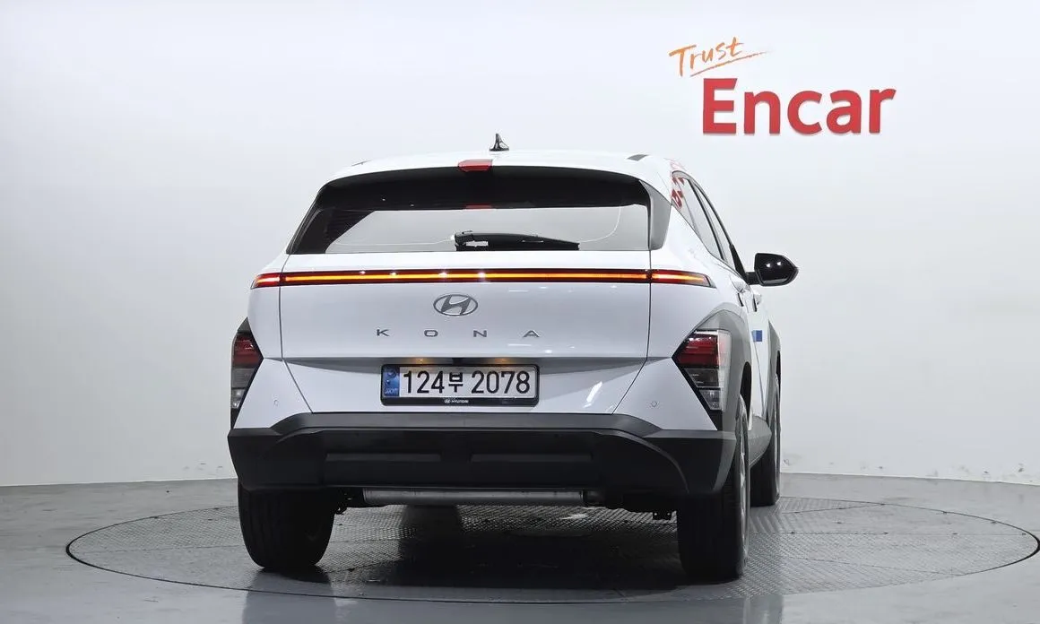 Hyundai Kona 2025 из KR, фото 5