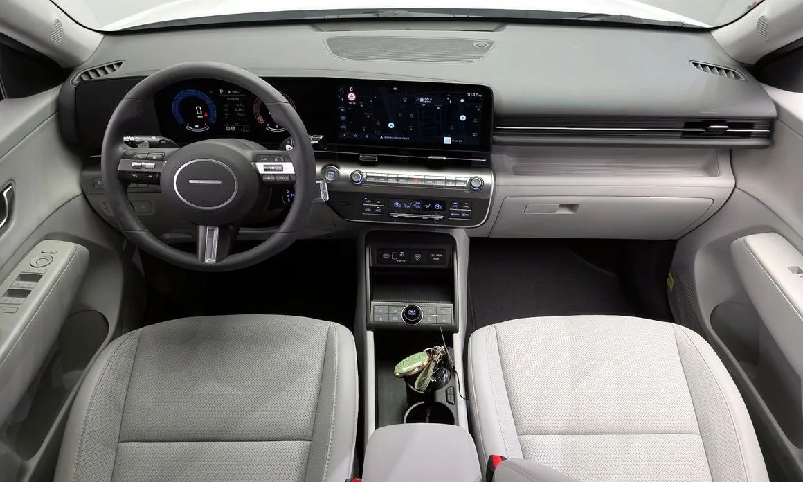 Hyundai Kona 2025 из KR, фото 10