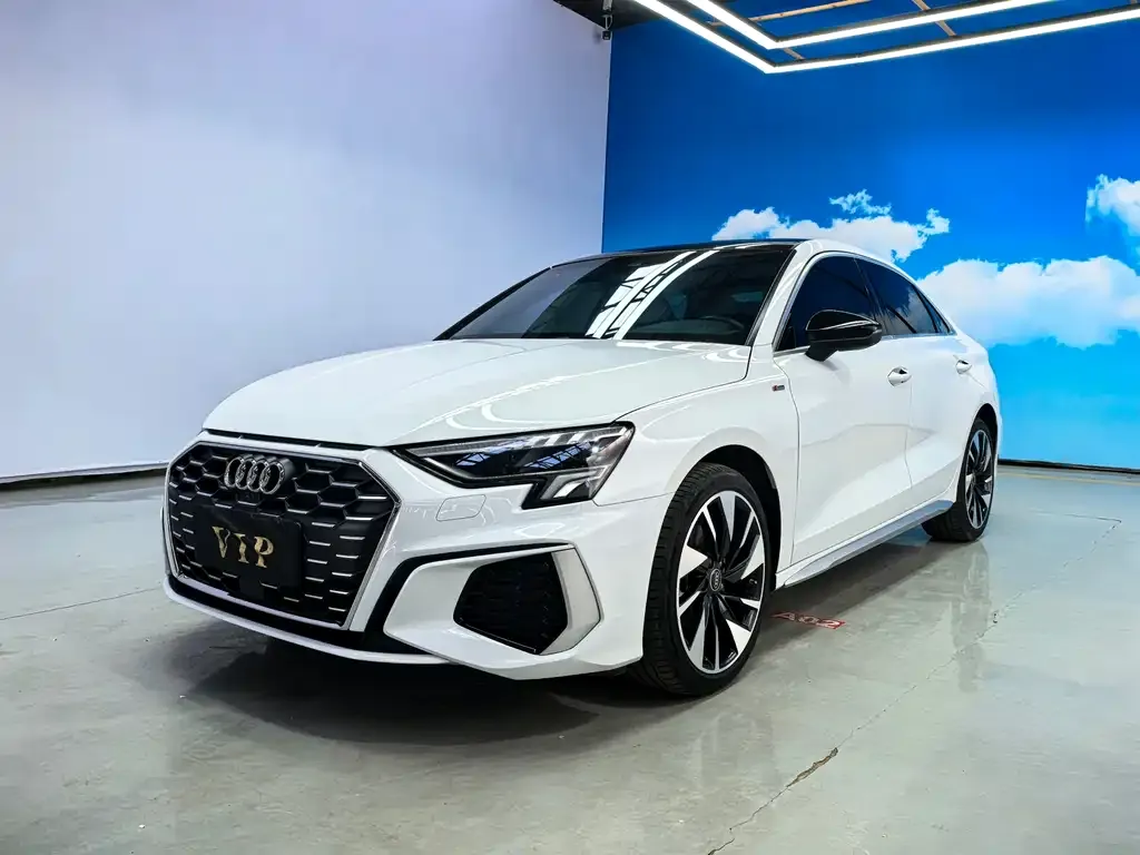 Audi A3 — фото 7