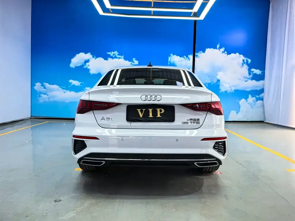 Audi A3 — фото 5