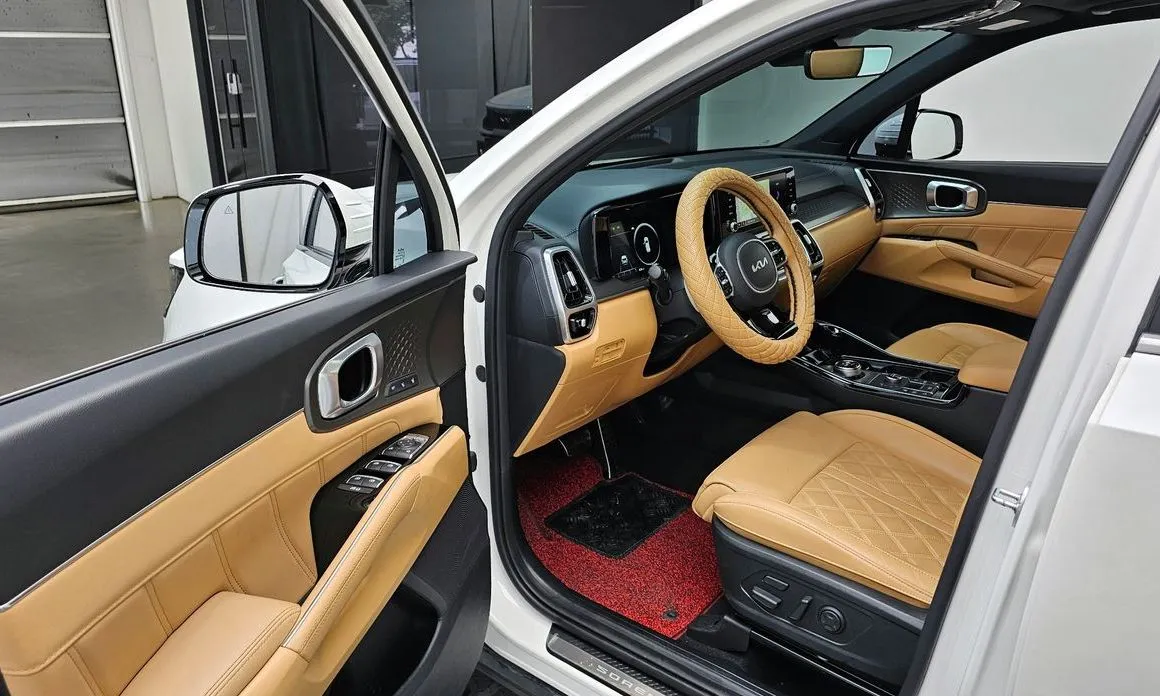 Kia Sorento 2022 из KR, фото 9