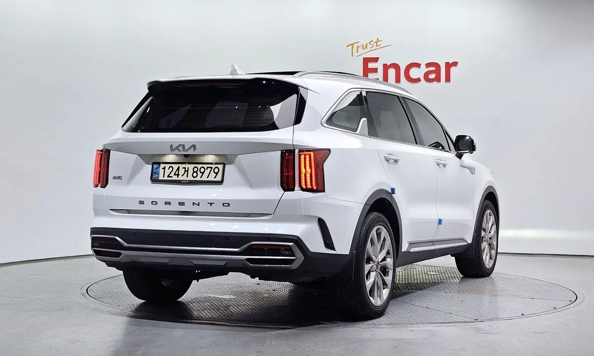 Kia Sorento 2022 из KR, фото 4