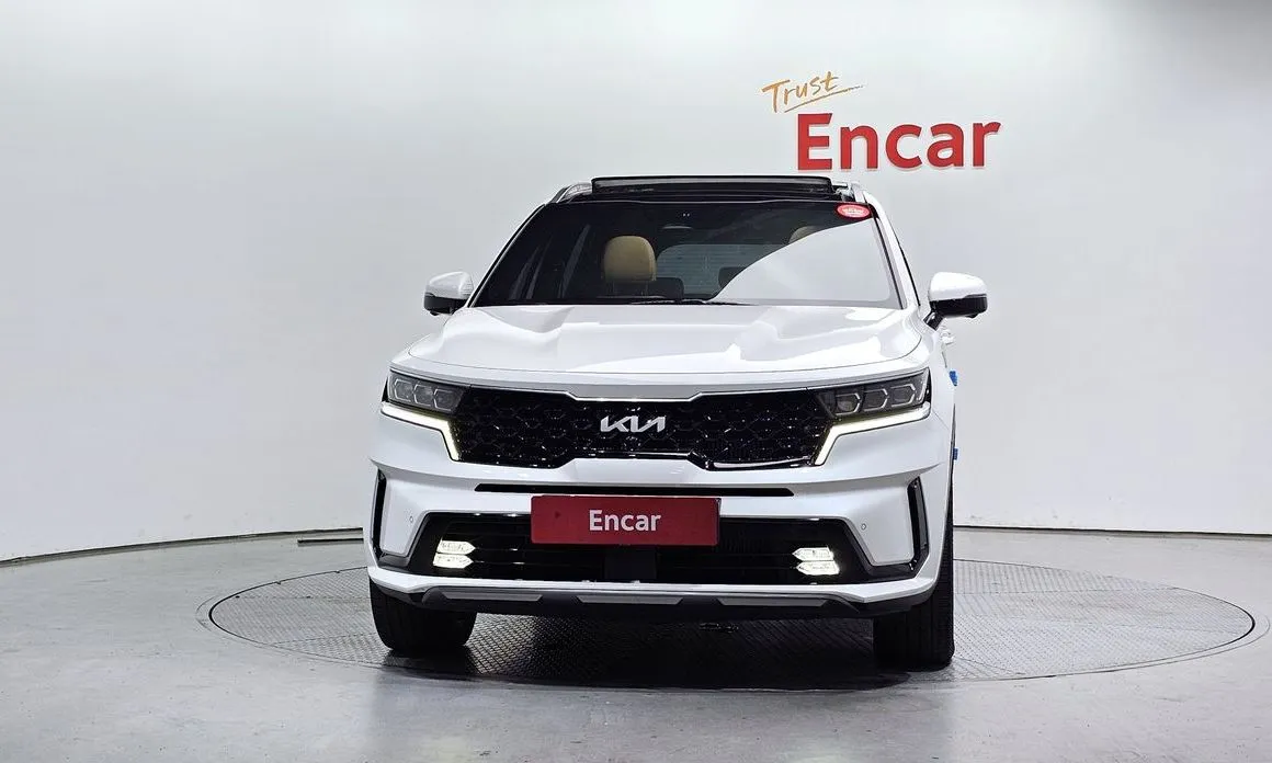 Kia Sorento 2022 из KR, фото 8