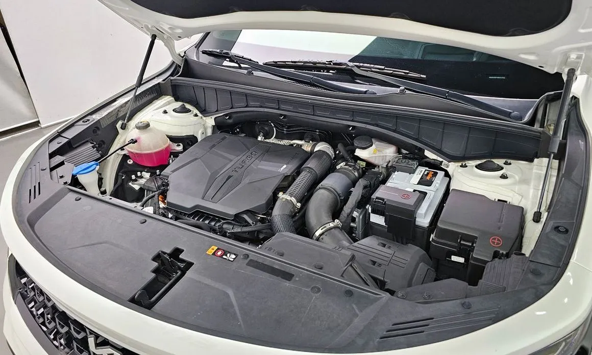 Kia Sorento 2022 из KR, фото 3
