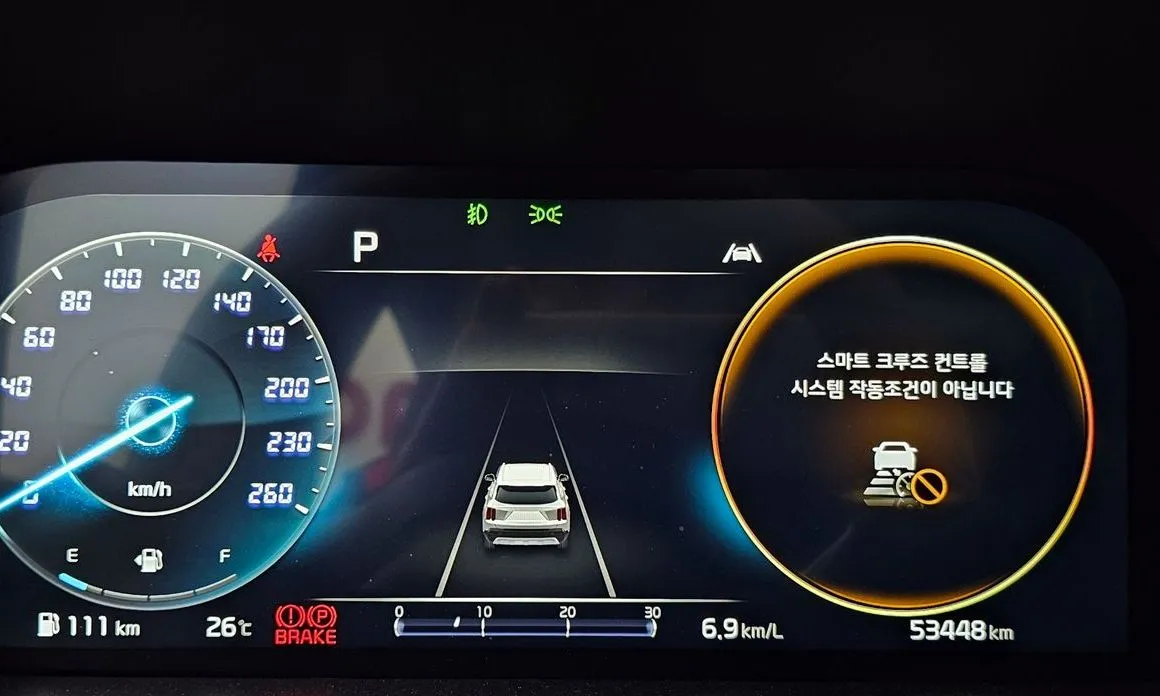 Kia Sorento 2022 из KR, фото 2