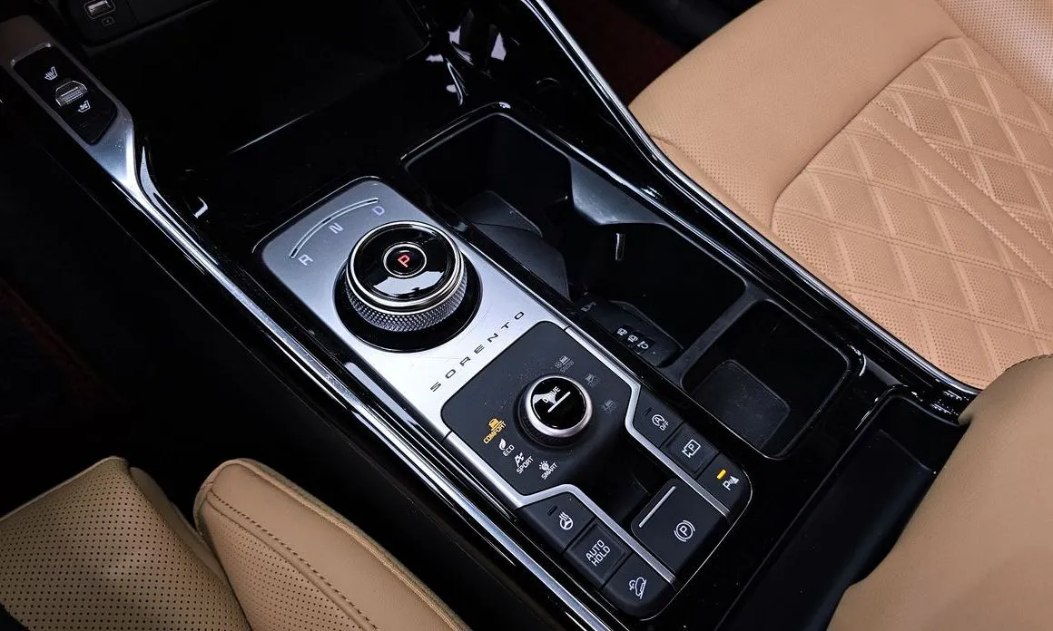 Kia Sorento 2022 из KR, фото 5