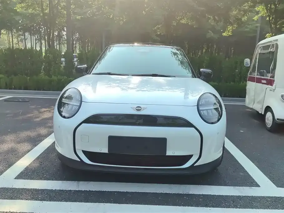 MINI Cooper EV 2025 из CN, фото 4