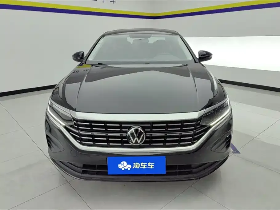 Volkswagen Passat — фото 2