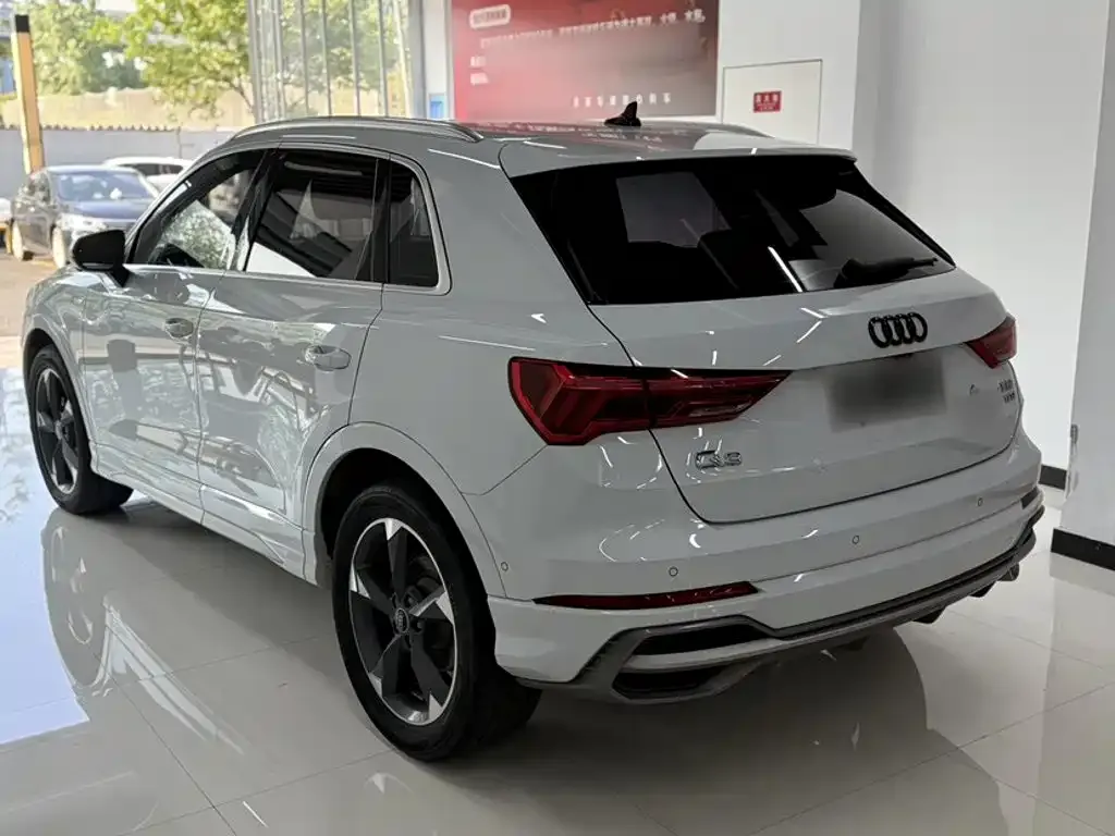Audi Q3 2021 из CN, фото 9