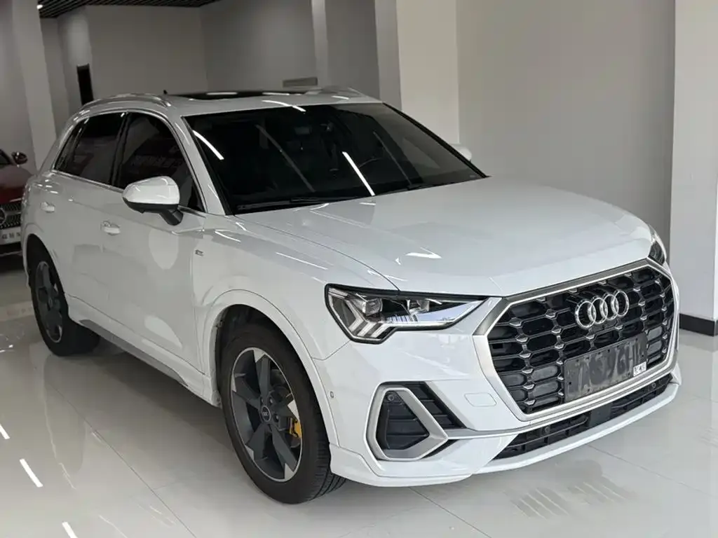 Audi Q3 2021 из CN, фото 7