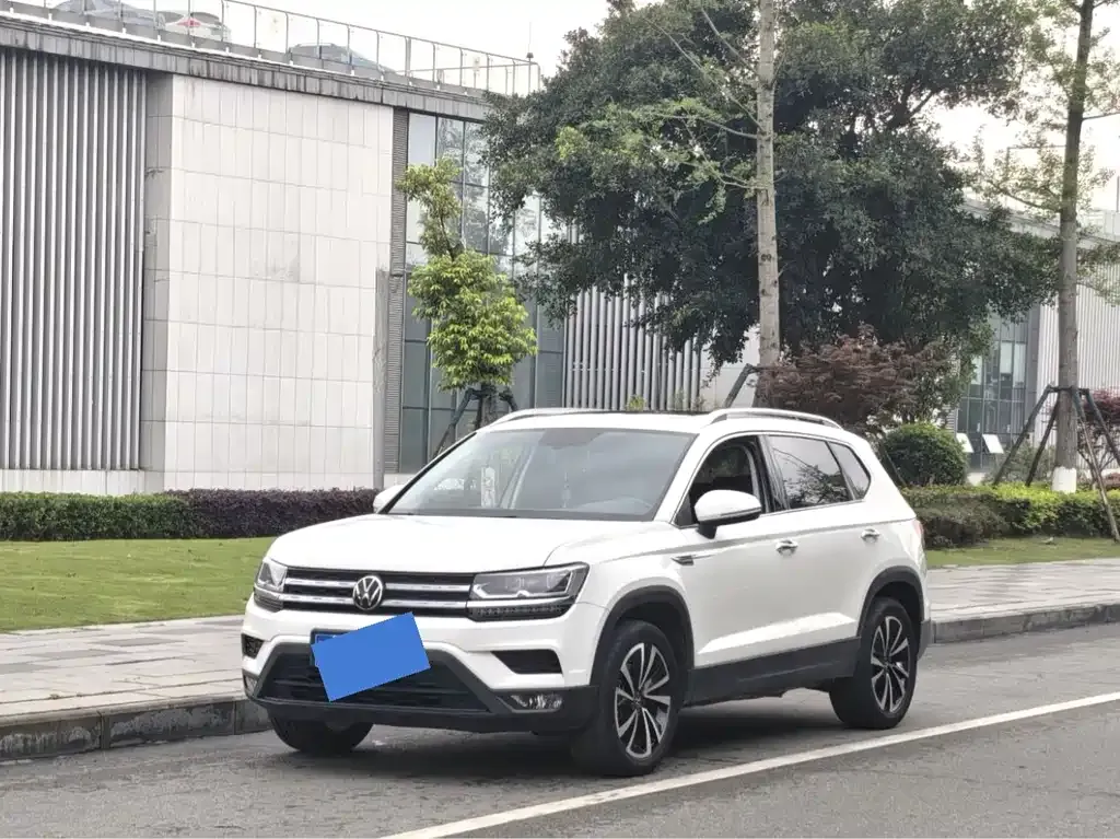 Volkswagen Tharu — фото 1