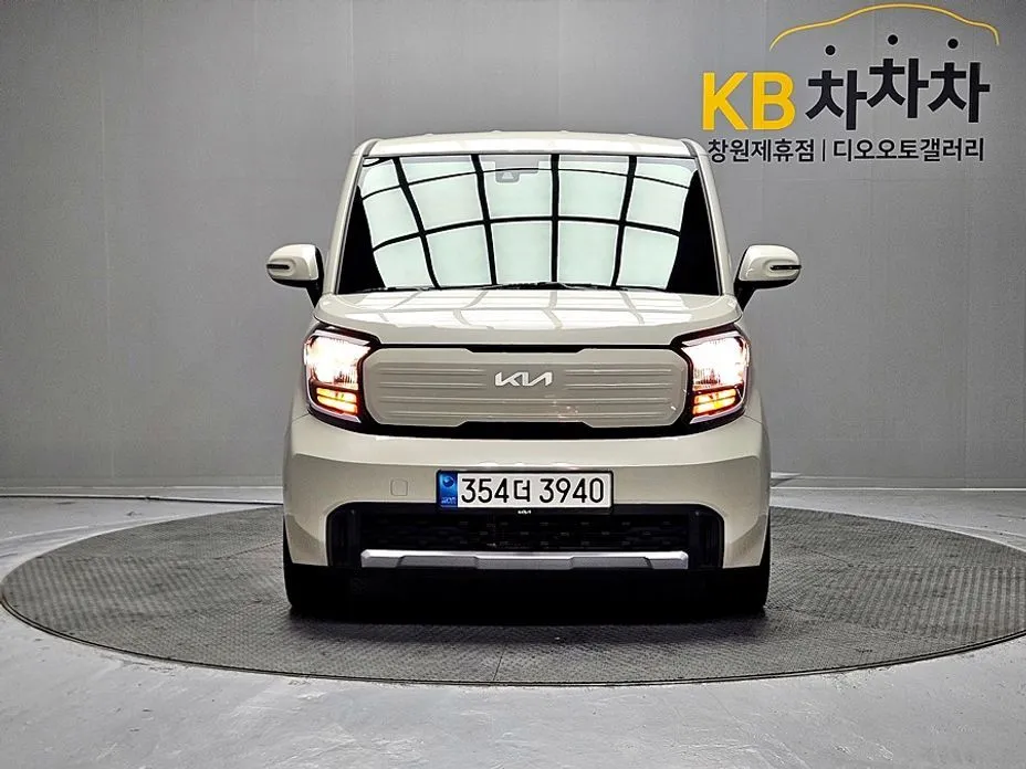 Kia RAY 2023 из KR, фото 1