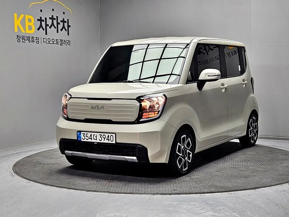 Kia RAY 2023 из KR, фото 7