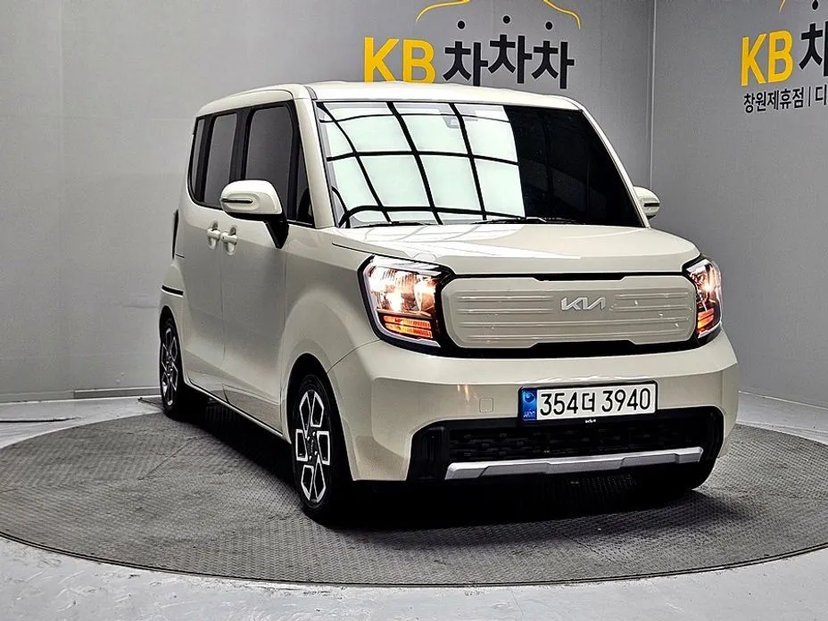 Kia RAY 2023 из KR, фото 10