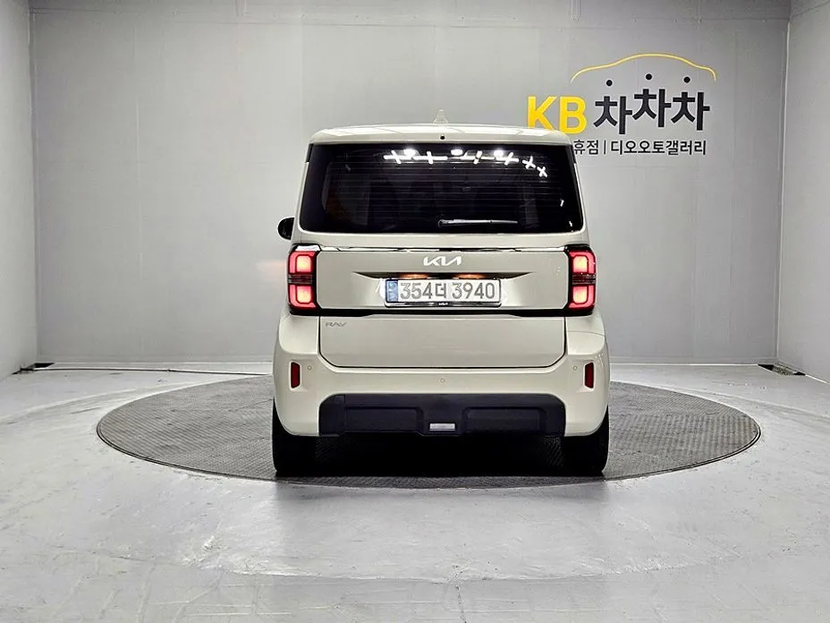 Kia RAY 2023 из KR, фото 2