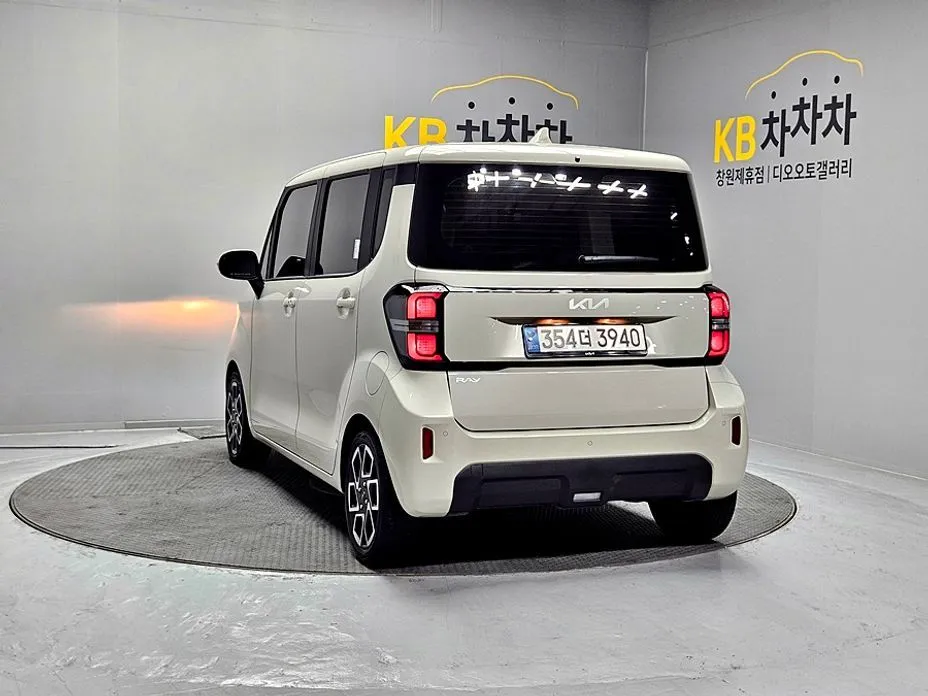 Kia RAY 2023 из KR, фото 4