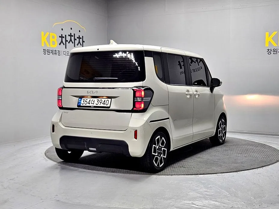 Kia RAY 2023 из KR, фото 3